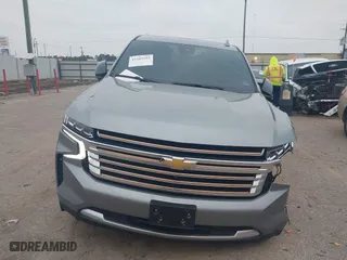 2024 Chevrolet Tahoe High Country with VIN 1GNSKTKT2RR284369, listed as a IAAI auction lot 41283195 with 16,648 mi miles. Bid and sale history available at carsss.com. Image 12.