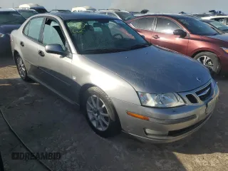 2004 Saab 9-3 with VIN YS3FD49Y041038254, listed as a Copart auction lot 78505724 with 91,600 mi miles and Non Repairable. Bid and sale history available at carsss.com. Image 4.