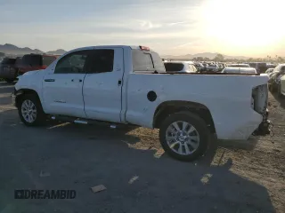 2014 Toyota Tundra SR z VIN 5TFRM5F16EX071937, wystawiony jako Copart lot #50845275 z przebiegiem 215 049 mil mil oraz Szkoda całkowita • Salvage title. Historia ofert i sprzedaży dostępna na DreamBid. Obrazek 2.