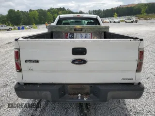 2013 Ford F-150 XL z VIN 1FTMF1CM7DKD12508, wystawiony jako Copart lot #58842375 z przebiegiem 75 379 mil mil oraz Szkoda całkowita • Salvage title. Historia ofert i sprzedaży dostępna na DreamBid. Obrazek 6.