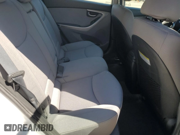 2013 Hyundai Elantra GLS with VIN 5NPDH4AE2DH170591, listed as a Copart auction lot 64771405 with 99,651 mi miles and Salvage title. Bid and sale history available at DreamBid. Image 10.