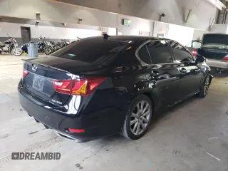 2015 Lexus GS 350 with VIN JTHBE1BL3FA005511, listed as a Copart auction lot 60888243 with 85,262 mi miles. Bid and sale history available at carsss.com. Image 3.