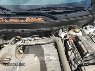 2019 Chevrolet Equinox LT с VIN 2GNAXUEV8K6273913, выставлен на аукционе Copart как лот 81425055 с пробегом 76 269 миль миль и Списание • Salvage title. История ставок и продаж доступна на DreamBid. Изображение 17.
