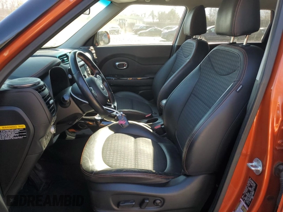 2018 Kia Soul ! with VIN KNDJX3AA2J7589070, listed as a Copart auction lot 45503635 with 45,240 mi miles and Salvage Title. Bid and sale history available at carsss.com. Image 7.