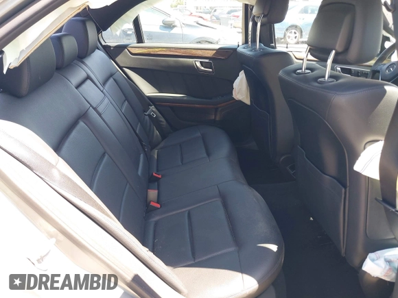 2013 Mercedes-Benz E 350 Luxury with VIN WDDHF5KB9DA728662, listed as a IAAI auction lot 42673110 with 102,824 mi miles and . Bid and sale history available at DreamBid. Image 8.