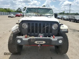 2020 Jeep Gladiator Sport S z VIN 1C6JJTAG3LL215977, wystawiony jako Copart lot #55012635 z przebiegiem Nie podano mil oraz Szkoda całkowita • Salvage title. Historia ofert i sprzedaży dostępna na DreamBid. Obrazek 5.