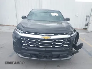 2025 Chevrolet Equinox FWD LT with VIN 3GNAXHEG5SL188502, listed as a IAAI auction lot 42127167 with 2,530 mi miles and . Bid and sale history available at DreamBid. Image 12.