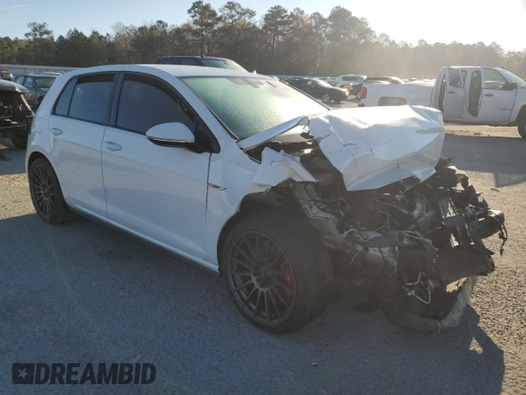 2019 Volkswagen GTI S z VIN 3VW5T7AU9KM035544, wystawiony jako Copart lot #50460115 z przebiegiem 95 726 mil mil oraz Szkoda całkowita • Salvage title. Historia ofert i sprzedaży dostępna na DreamBid. Obrazek 4.