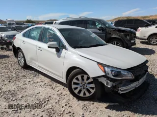 2017 Subaru Legacy Premium с VIN 4S3BNAC64H3060891, выставлен на аукционе Copart как лот 58546075 с пробегом Не указан миль и Списание • Salvage title. История ставок и продаж доступна на DreamBid. Изображение 4.