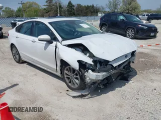 2020 Ford Fusion SE с VIN 3FA6P0HD3LR162034, выставлен на аукционе IAAI как лот 42137249 с пробегом 57 629 миль миль и . История ставок и продаж доступна на DreamBid. Изображение 1.