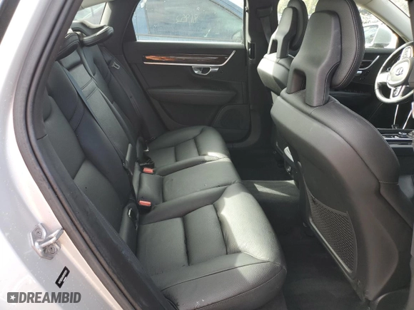 2017 Volvo S90 Momentum with VIN YV1102AKXH1012981, listed as a Copart auction lot 67930522 with 38,325 mi miles. Bid and sale history available at carsss.com. Image 10.