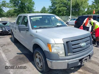 2009 Ford F-150 XL z VIN 1FTRW14839FB21899, wystawiony jako IAAI lot #42821998 z przebiegiem 182 665 mil mil oraz . Historia ofert i sprzedaży dostępna na DreamBid. Obrazek 1.