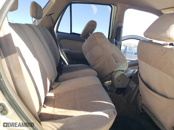 2001 Toyota 4Runner SR5 with VIN JT3GN86R310218038, listed as a Copart auction lot 48827175 with 0 mi miles and Clean Title. Bid and sale history available at carsss.com. Image 11.