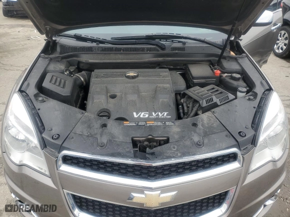 2011 Chevrolet Equinox LT w/2LT with VIN 2CNFLPE53B6430481, listed as a Copart auction lot 45182965 with 59,097 mi miles and Salvage Title. Bid and sale history available at carsss.com. Image 12.