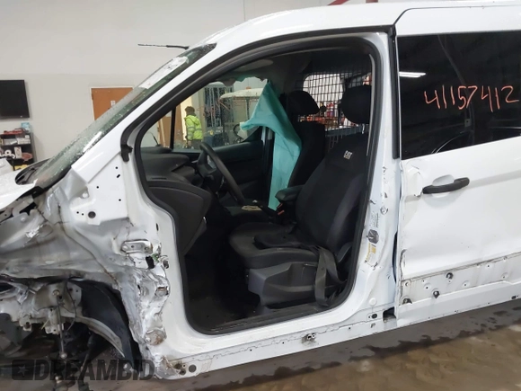 2015 Ford Transit Connect XLT z VIN NM0LS7F77F1207196, wystawiony jako IAAI lot #41157412 z przebiegiem Nie podano mil oraz . Historia ofert i sprzedaży dostępna na DreamBid. Obrazek 17.