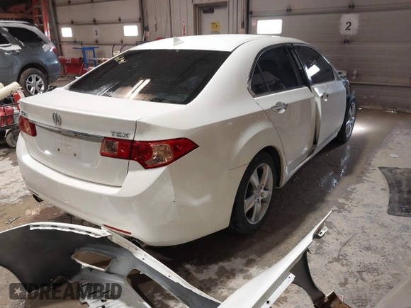 2011 Acura TSX z VIN JH4CU2F64BC003850, wystawiony jako IAAI lot #41906241 z przebiegiem 168 870 mil mil oraz . Historia ofert i sprzedaży dostępna na DreamBid. Obrazek 4.
