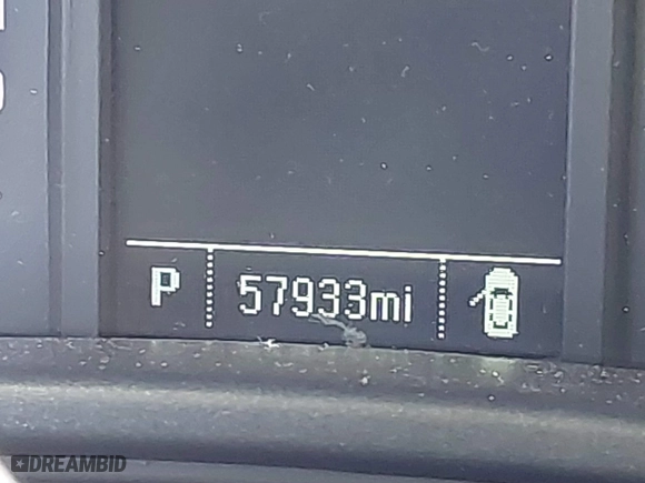 2018 Chevrolet Silverado 1500 Work Truck with VIN 1GCNCNEH4JZ378618, listed as a IAAI auction lot 40790011 with 57,933 mi miles. Bid and sale history available at carsss.com. Image 16.