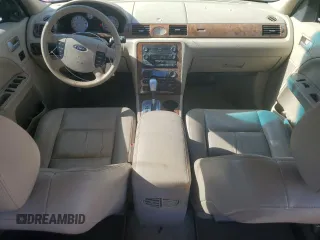 2007 Ford Five Hundred Limited with VIN 1FAHP25107G150712, listed as a Copart auction lot 82092544 with 202,034 mi miles and Salvage Title. Bid and sale history available at carsss.com. Image 8.