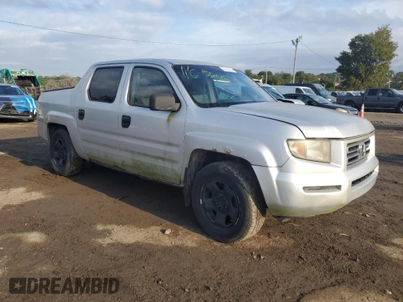 2006 Honda Ridgeline RTS with VIN 2HJYK16486H001510, listed as a Copart auction lot 74717894 with 149,472 mi miles and Clean Title. Bid and sale history available at carsss.com. Image 4.
