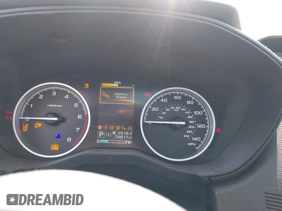 2021 Subaru Forester Limited with VIN JF2SKAUCXMH431838, listed as a IAAI auction lot 42312315 with Not provided miles and . Bid and sale history available at DreamBid. Image 16.