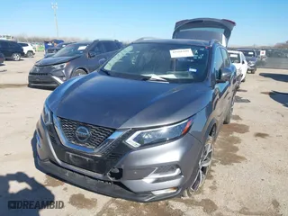 2020 Nissan Rogue Sport S with VIN JN1BJ1CV9LW253101, listed as a IAAI auction lot 41681440 with NaN miles. Bid and sale history available at carsss.com. Image 17.