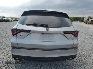 2022 Acura MDX w/A-Spec Package with VIN 5J8YE1H01NL020991, listed as a Copart auction lot 50506325 with Not provided miles and Salvage title. Bid and sale history available at DreamBid. Image 6.