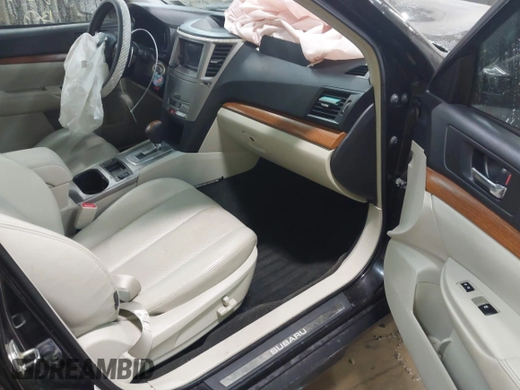 2013 Subaru Outback Limited with VIN 4S4BRDKC8D2218352, listed as a IAAI auction lot 42502603 with 196,625 mi miles and . Bid and sale history available at DreamBid. Image 4.