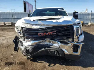 2021 GMC Sierra 1500 with VIN 1GT48LE74MF281966, listed as a Copart auction lot 81258764 with 55,912 mi miles and Salvage Title. Bid and sale history available at DreamBid. Image 5.
