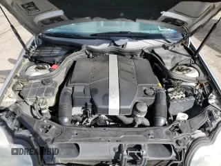 2001 Mercedes-Benz C 230/260/280/320 с VIN WDBRF61J31F065177, выставлен на аукционе Copart как лот 47921885 с пробегом 102 163 миль миль и Списание • Salvage title. История ставок и продаж доступна на DreamBid. Изображение 11.