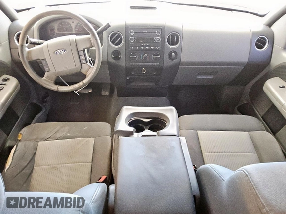2008 Ford F-150 XL z VIN 1FTRW12W68FB29608, wystawiony jako Copart lot #57784585 z przebiegiem 344 250 mil mil oraz Czysty tytuł • Clean title. Historia ofert i sprzedaży dostępna na DreamBid. Obrazek 8.