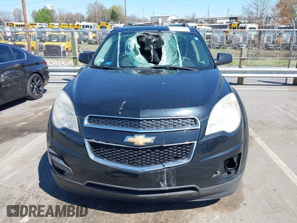 2015 Chevrolet Equinox LT with VIN 2GNALBEK4F6419817, listed as a IAAI auction lot 41890823 with 99,386 mi miles. Bid and sale history available at carsss.com. Image 12.
