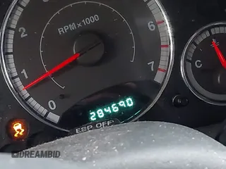 2007 Jeep Liberty Limited with VIN 1J4GL58K57W537151, listed as a IAAI auction lot 42124265 with 284,690 mi miles and . Bid and sale history available at DreamBid. Image 15.