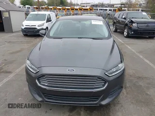 2016 Ford Fusion SE with VIN 3FA6P0H75GR349940, listed as a IAAI auction lot 41934470 with 150,699 mi miles. Bid and sale history available at carsss.com. Image 12.
