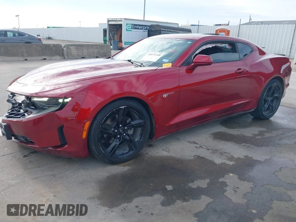 2021 Chevrolet Camaro 1LT с VIN 1G1FA1RS3M0106135, выставлен на аукционе IAAI как лот 40971248 с пробегом 72 095 миль миль и . История ставок и продаж доступна на DreamBid. Изображение 17.