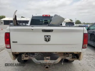 2014 Ram 1500 SLT с VIN 1C6RR6GT6ES416170, выставлен на аукционе Copart как лот 57131875 с пробегом 129 874 миль миль и Списание • Salvage title. История ставок и продаж доступна на DreamBid. Изображение 6.