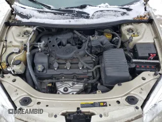 2006 Chrysler Sebring Touring with VIN 1C3EL56R66N125939, listed as a Copart auction lot 47768375 with 58,382 mi miles and Clean Title. Bid and sale history available at DreamBid. Image 11.