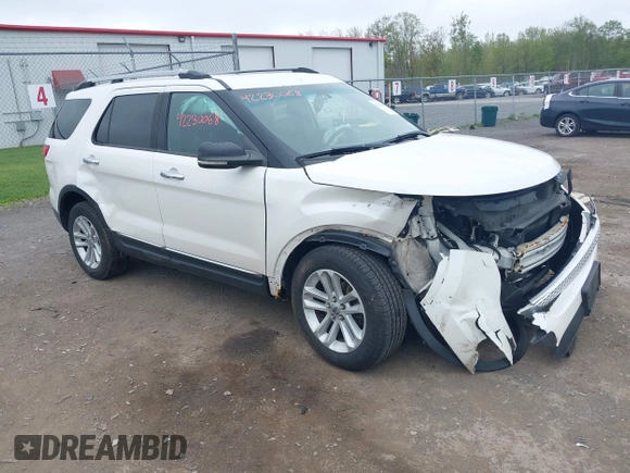 2011 Ford Explorer XLT с VIN 1FMHK8D82BGA79219, выставлен на аукционе IAAI как лот 42230068 с пробегом 176 655 миль миль и . История ставок и продаж доступна на DreamBid. Изображение 1.