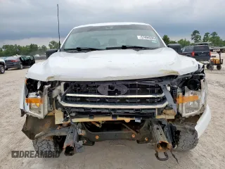2021 Ford F-150 XL с VIN 1FTFW1E50MFC36301, выставлен на аукционе Copart как лот 57494595 с пробегом 119 247 миль миль и Списание • Salvage title. История ставок и продаж доступна на DreamBid. Изображение 5.