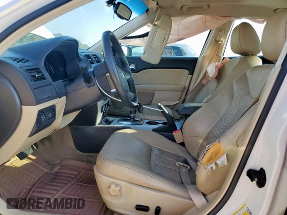 2010 Mercury Milan Premier с VIN 3MEHM0JA4AR656099, выставлен на аукционе Copart как лот 59639005 с пробегом 234 003 миль миль и Списание • Salvage title. История ставок и продаж доступна на DreamBid. Изображение 7.