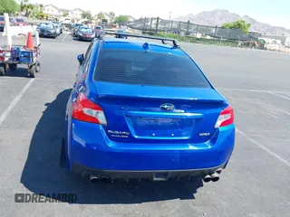 2015 Subaru WRX Premium with VIN JF1VA1D60F9830818, listed as a IAAI auction lot 40010134 with 120,575 mi miles and . Bid and sale history available at DreamBid. Image 16.