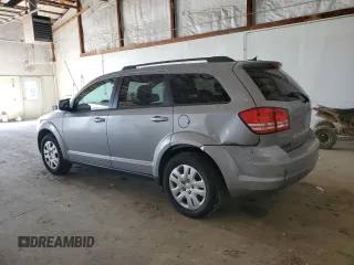 2016 Dodge Journey SE with VIN 3C4PDCAB4GT164773, listed as a Copart auction lot 49711145 with 112,098 mi miles and Salvage Title. Bid and sale history available at carsss.com. Image 2.