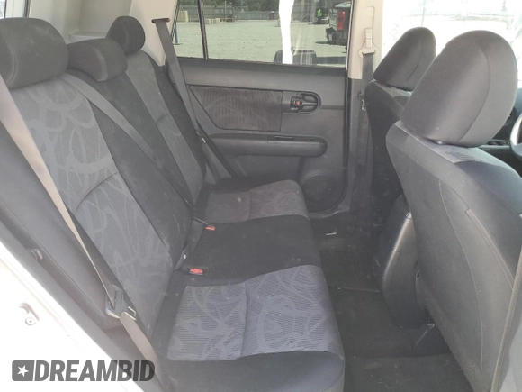 2014 Scion xB with VIN JTLZE4FE8EJ051769, listed as a Copart auction lot 52434535 with 255,817 mi miles and Salvage Title. Bid and sale history available at carsss.com. Image 11.