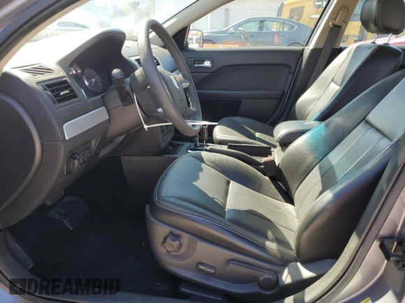 2006 Mercury Milan Premier with VIN 3MEFM08Z66R645681, listed as a Copart auction lot 52301915 with 29,756 mi miles and Salvage Title. Bid and sale history available at carsss.com. Image 7.