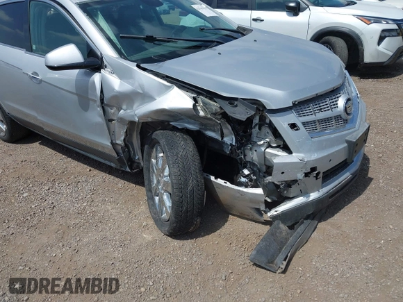 2012 Cadillac SRX Performance Collection with VIN 3GYFNBE37CS615517, listed as a IAAI auction lot 42541029 with 54,159 mi miles and . Bid and sale history available at DreamBid. Image 6.