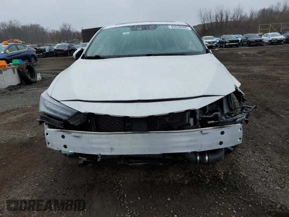 2019 Acura ILX w/Premium Pkg with VIN 19UDE2F71KA005810, listed as a Copart auction lot 49830995 with 70,892 mi miles and Salvage Title. Bid and sale history available at carsss.com. Image 5.