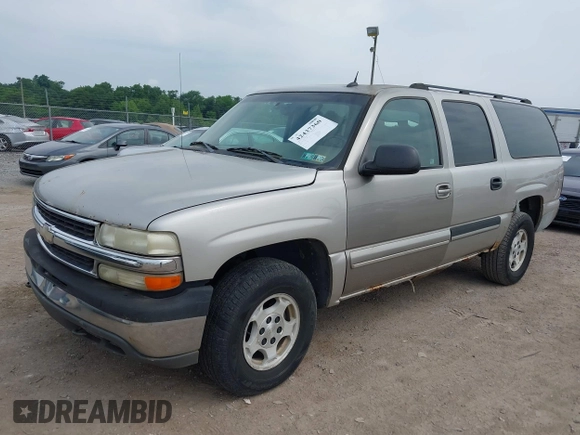 2005 Chevrolet Suburban Z71 z VIN 3GNFK16Z15G178686, wystawiony jako IAAI lot #42437360 z przebiegiem 262 094 mil mil oraz . Historia ofert i sprzedaży dostępna na DreamBid. Obrazek 2.