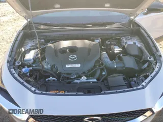 2024 Mazda CX-30 Premium Plus with VIN 3MVDMBEY3RM677696, listed as a Copart auction lot 80271714 with 3,265 mi miles and Salvage Title. Bid and sale history available at carsss.com. Image 12.