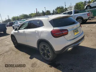 2019 Mercedes-Benz GLA 250 z VIN WDCTG4GB8KJ549895, wystawiony jako Copart lot #56713455 z przebiegiem 29 490 mil mil oraz Szkoda całkowita • Salvage title. Historia ofert i sprzedaży dostępna na DreamBid. Obrazek 2.