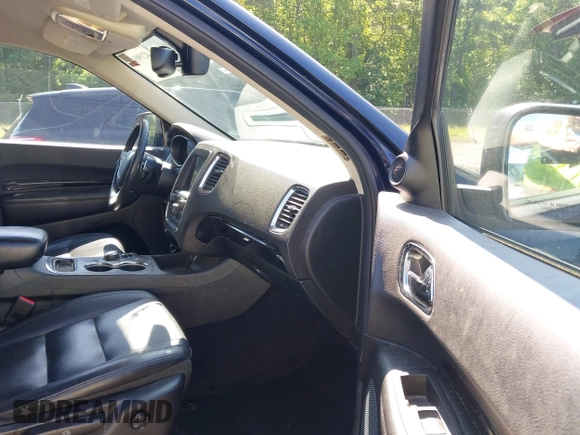 2014 Dodge Durango Limited z VIN 1C4RDJDG7EC558720, wystawiony jako IAAI lot #42190130 z przebiegiem 170 074 mil mil oraz . Historia ofert i sprzedaży dostępna na DreamBid. Obrazek 5.