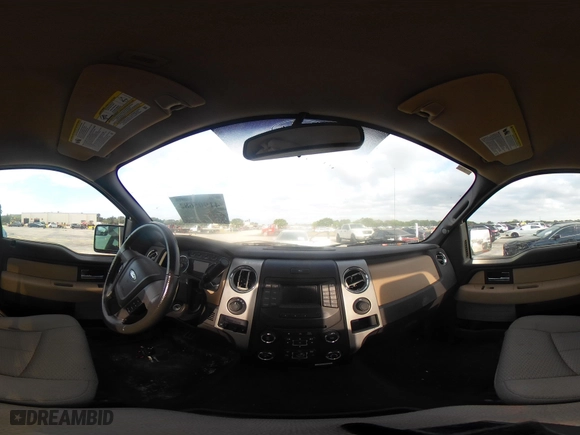 2013 Ford F-150 XL with VIN 1FTNF1EF3DKF30223, listed as a IAAI auction lot 41905682 with 167,119 mi miles. Bid and sale history available at carsss.com. Image 22.